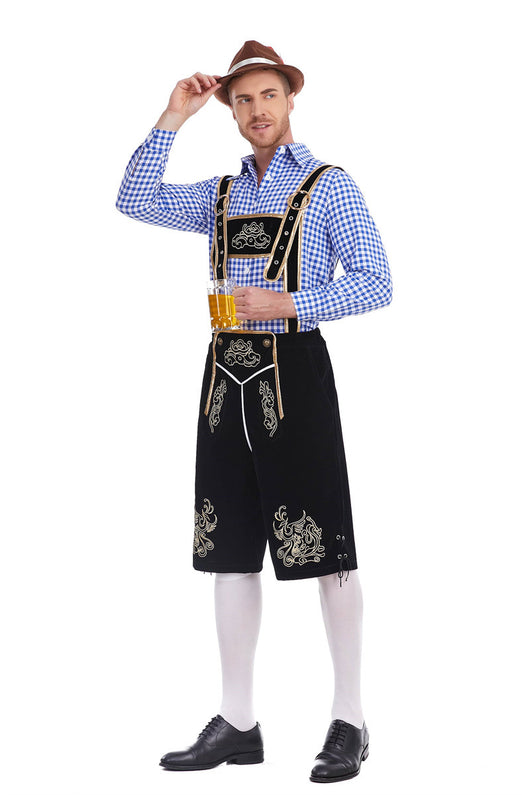 Overol Personalizado para Festival de Cerveza Hombre - Image 22