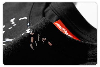 Camiseta Unisex Estampado Graffiti Street Style - Image 22