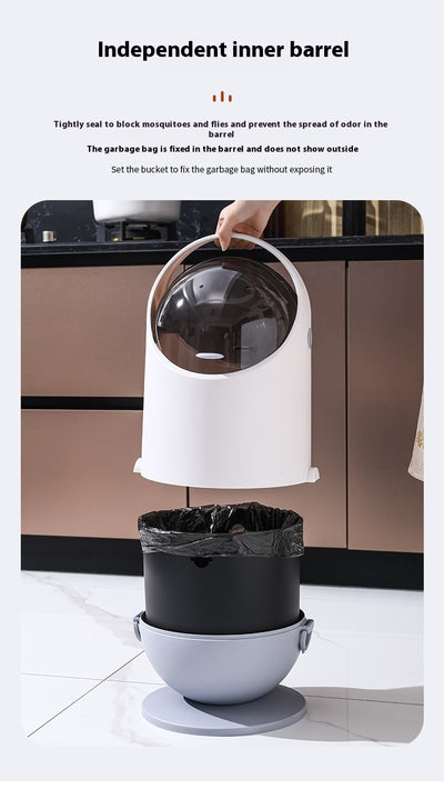 Organizador de Cocina y Baño con Basurero Integrado - Image 14