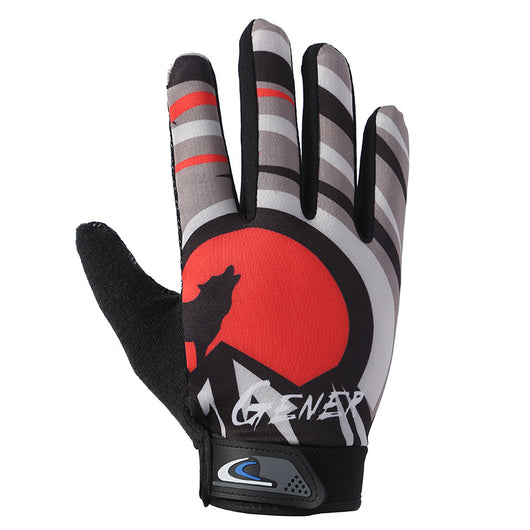 Guantes de Ciclismo y Montañismo Transpirables con Pantalla Táctil - Image 16