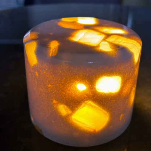 Luz de Cabecera Ambiental para Dormir