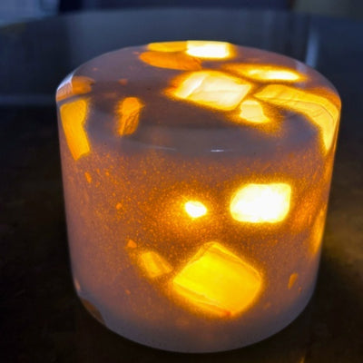 Luz de Cabecera Ambiental para Dormir