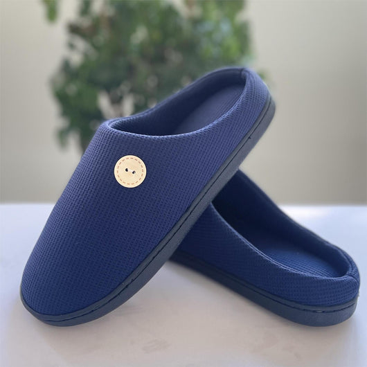 Pantuflas Antideslizantes para Hombre con Suela Gruesa - Image 13