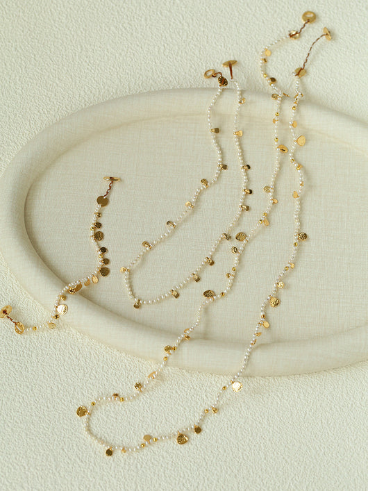 Pulsera de Piedra Natural Tejida a Mano para Mujer - Image 26