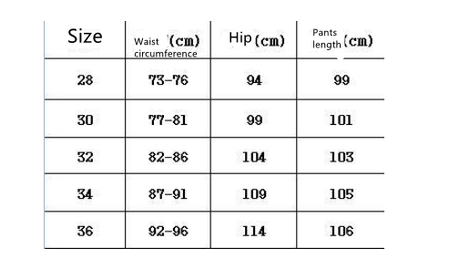Pantalones Denim Deron Corte Recto - Image 10