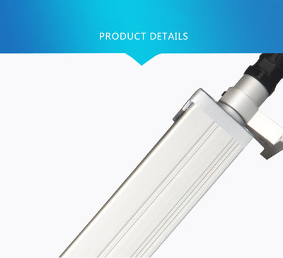 Lámpara LED Antiexplosión para Torno CNC 1.2m - Image 15