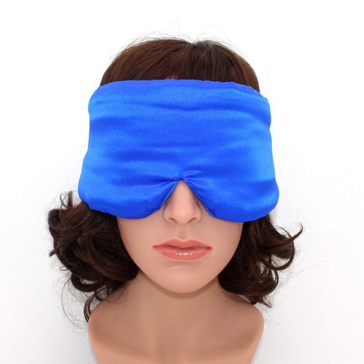 Antifaz de Seda Doble Cara Extragrande para Dormir Profundo - Image 6
