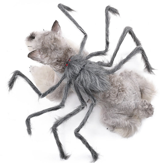 Disfraz de Araña Gigante para Mascotas - Traje Halloween