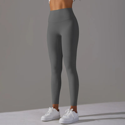 Pantalón Capri Nude Transpirable Cintura Alta Efecto Levantador - Image 19