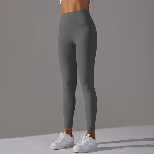 Pantalón Capri Nude Transpirable Cintura Alta Efecto Levantador - Image 19