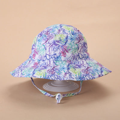 Sombrero de Playa Protección Solar Estilo Europeo y Americano - Image 16