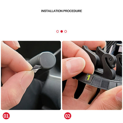 Soporte Móvil para Auto con Tapete Antideslizante - Image 14