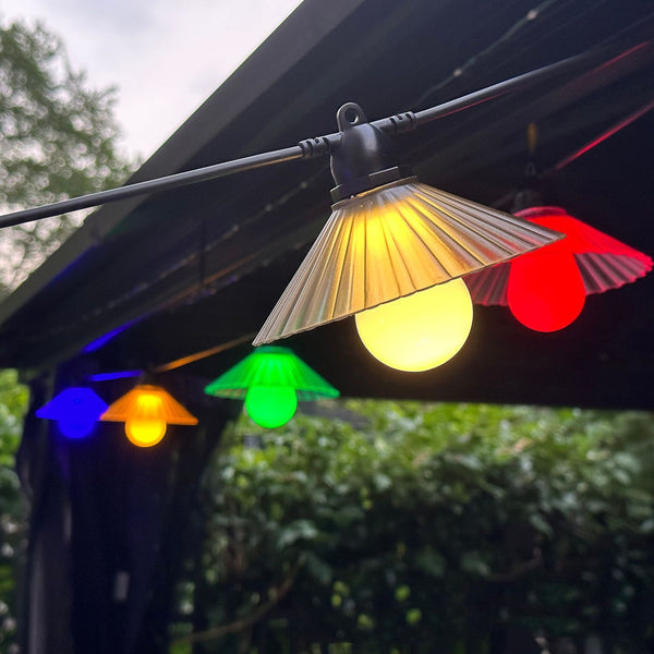Luces LED Decorativas Multicolor para Camping y Jardín - Image 3