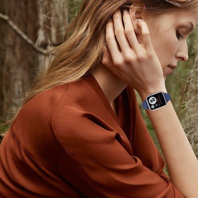 Correa Universal Compatible con Apple Watch - Ajuste Perfecto para Muñecas Pequeñas - Image 22