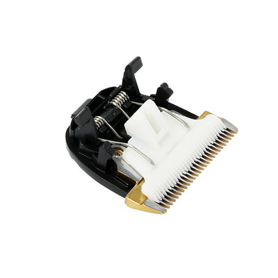 Cortadora Eléctrica Profesional con Cuchilla Cerámica Titanio 24 Dientes - Image 7