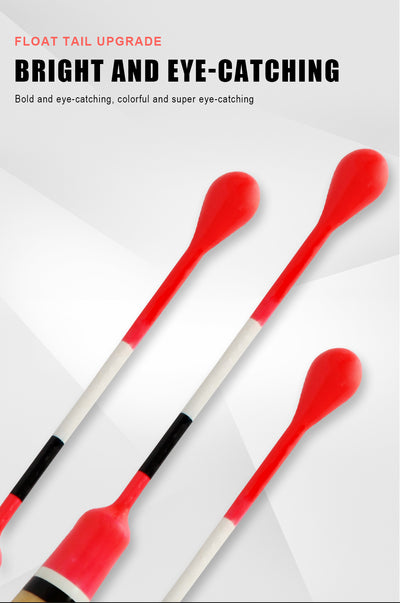 Set de 10 Flotadores de Pesca Barr Fir - Flotadores Resistentes para Pesca en Mar - Image 11