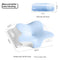 Sky Blue 60 x 40 x 12 cm