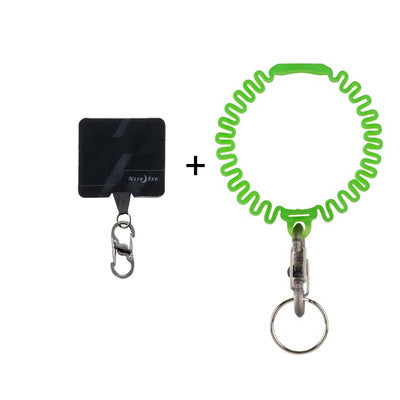 Correa de Teléfono Ajustable - Cadena de Seguridad Antirobo con Llavero - Image 10