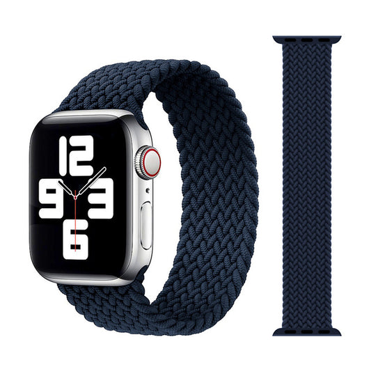 Correa de Reloj Trenzada Elástica en Nylon - Image 2