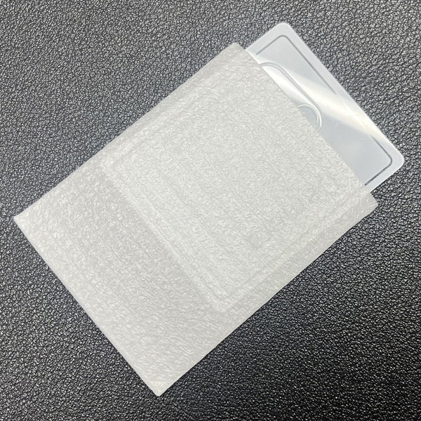 Protector de Lente Desprendible en Cristal Templado para Celular
