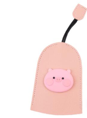 Llavero Bolsa Carro de Juguete con Cuerda Creativa - Image 16