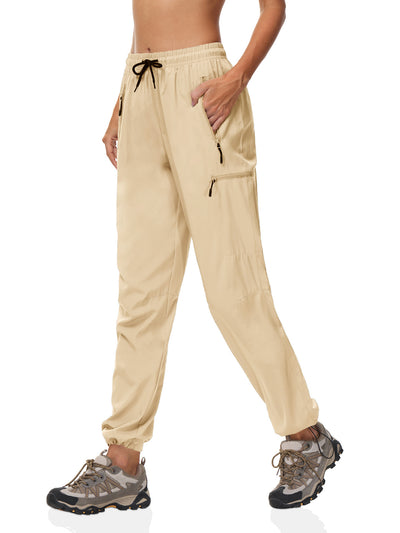Pantalones Deportivos Secado Rápido para Mujer - Protección Solar Outdoor - Image 11