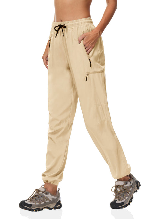 Pantalones Deportivos Secado Rápido para Mujer - Protección Solar Outdoor - Image 11