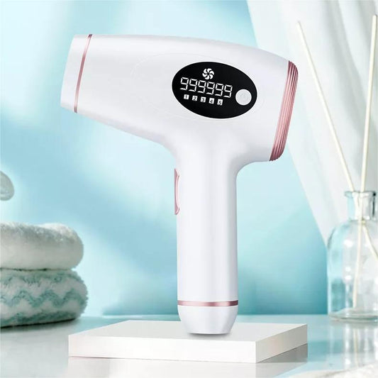 Dispositivo Portátil de Limpieza Capilar y Belleza