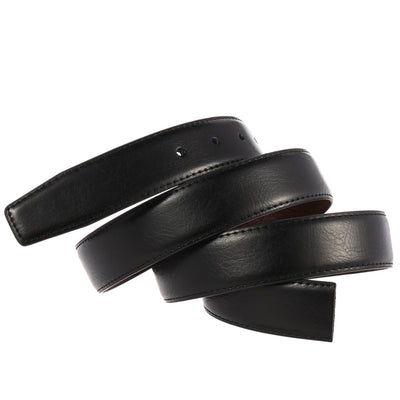 Cinturón Hombre Cuero Doble Capa Premium - Image 3
