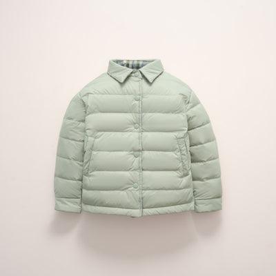 Chaqueta Reversible Ligera para Niños - Abrigo Versátil y Cómodo - Image 13