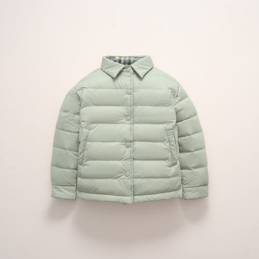 Chaqueta Reversible Ligera para Niños - Abrigo Versátil y Cómodo - Image 13