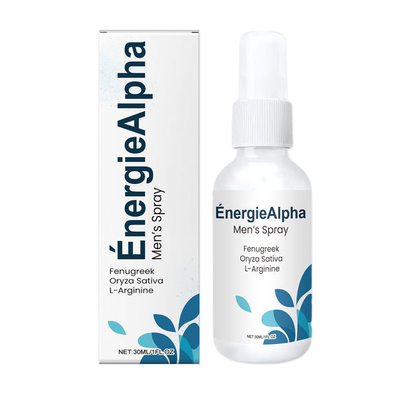 Spray Refrescante para el Cuidado del Hombre
