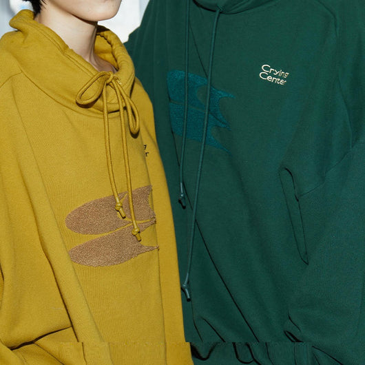 Sudadera Cuello Alto Oversize Unisex Casual - Image 5