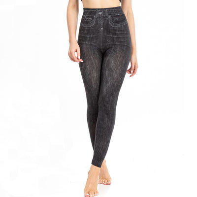 Leggings Cortos Realzadores Melocotón para Mujer - Diseño Ceñido - Image 5