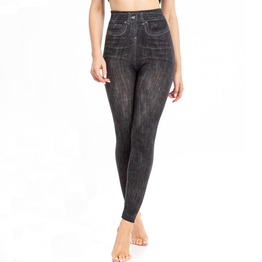 Leggings Cortos Realzadores Melocotón para Mujer - Diseño Ceñido - Image 5