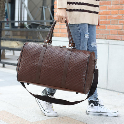 Bolsa de Viaje Equipaje de Mano Impermeable Fitness - Image 3