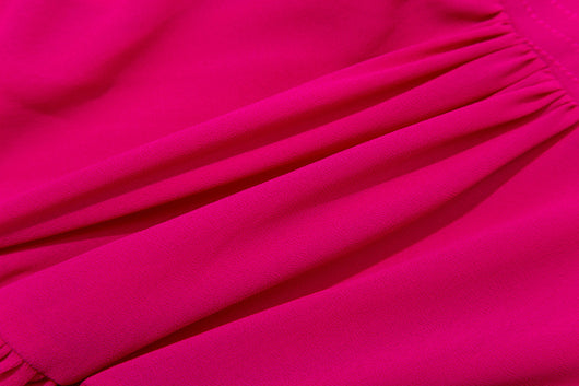 Vestido Largo de Manga Larga con Cinturón para Mujer - Image 22
