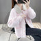 Cardigan Holgado Estilo Coreano de Lana Premium