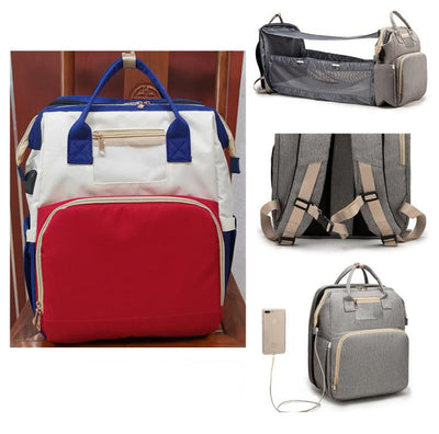 Bolsa Maternal Bandolera para Mamás Modernas - Image 19