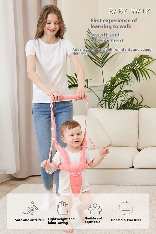 Arnés de Aprendizaje para Caminar - Asas de Seguridad para Bebés y Pequeños - Image 8