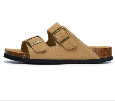 Pantuflas de Corcho Antideslizantes para Hombre y Mujer - Image 14
