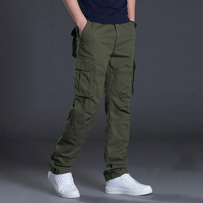Pantalones Holgados Plus Size para Verano - Comodidad y Estilo Casual - Image 8