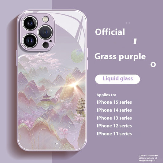 Funda Protectora Universal Todo en Uno con Cristal Blindado Antigolpes - Image 2
