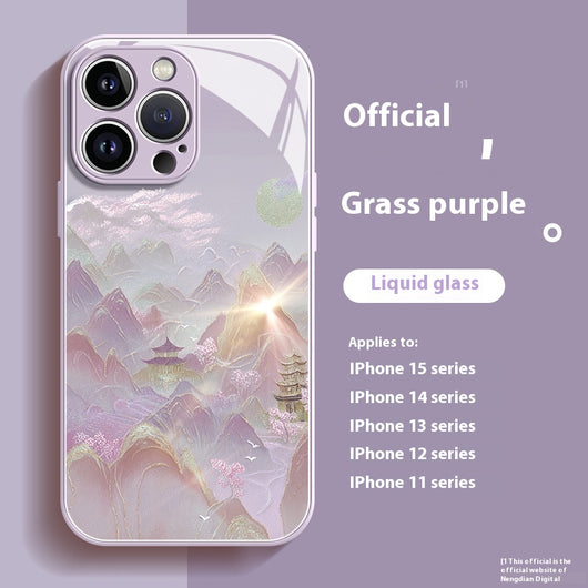 Funda Protectora Universal Todo en Uno con Cristal Blindado Antigolpes - Image 2