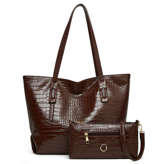 Bolso Messenger Estampado Moderno de Una Sola Correa - Image 15