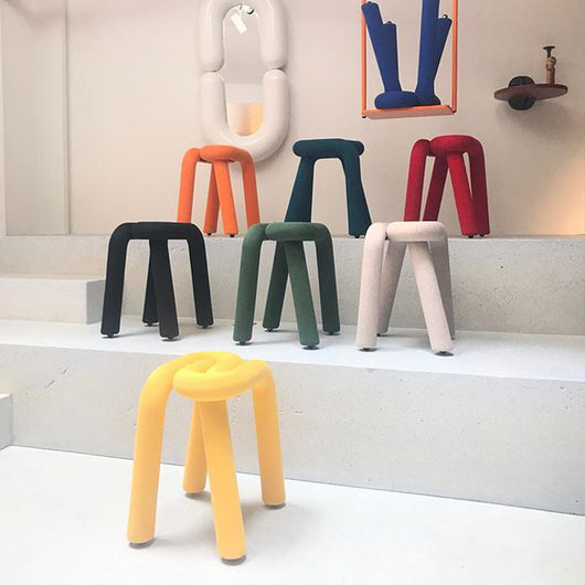 Silla Nórdica Minimalista de Diseño Curvo - Image 9