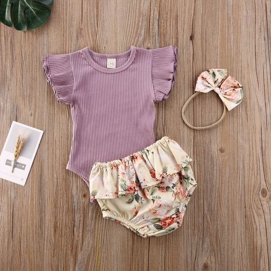 Blusa Manga Corta con Estampado Triangular - Image 8