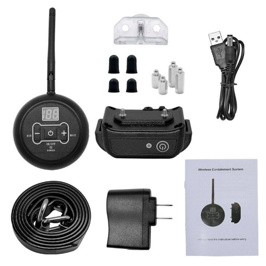 Entrenador Inalámbrico para Mascotas y Dispositivo Antiladridos - Image 12