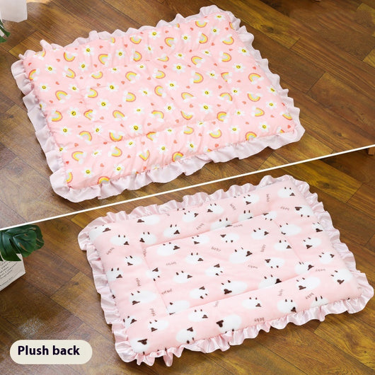 Cama Térmica Acolchada para Perros y Gatos - Colchoneta Cálida Invierno - Image 15