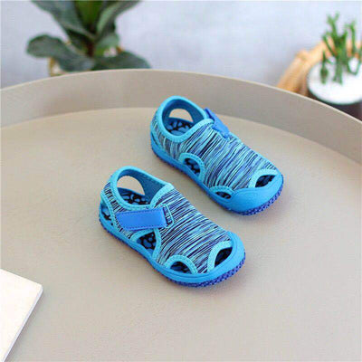 Sandalias Deportivas Acuáticas para Niños - Zapatos de Playa Baotou - Image 9